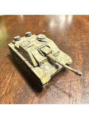 Battlefront Flames of War Metal Tank